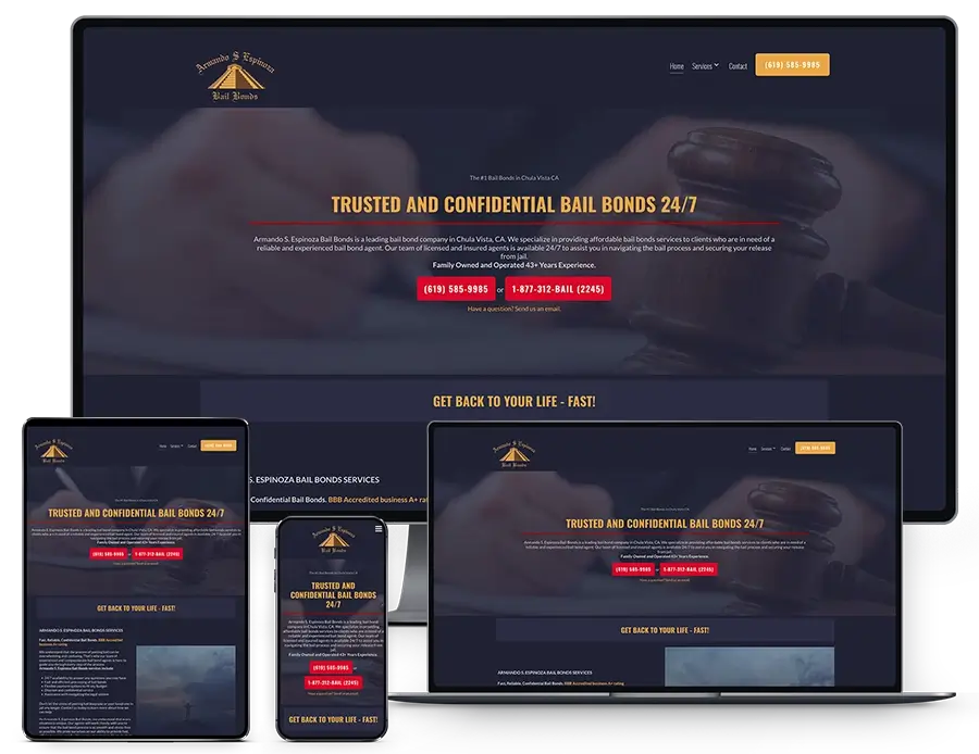 SEO-Friendly Websites